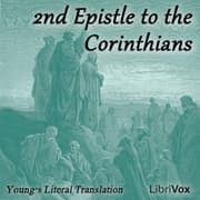 Bible (YLT) NT 08: 2nd Epistle to the Corinthians