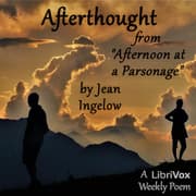 Afterthought, from Afternoon at a Parsonage