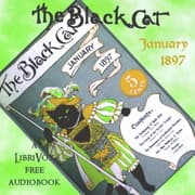 The Black Cat Vol. 02 No. 04 January 1897