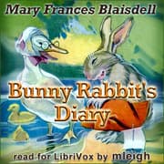 Bunny Rabbit's Diary