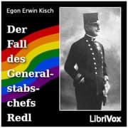 Der Fall des Generalstabschefs Redl