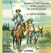 Stories of Don Quixote: written anew for young people