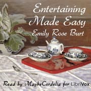 Entertaining Made Easy (Version 2)
