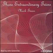 Those Extraordinary Twins