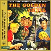 The Golden Skull, A Rick Brant Science Adventure Story