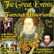The Great Events by Famous Historians, Volume 10