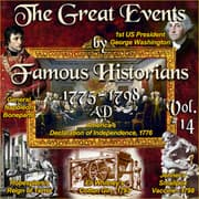 The Great Events by Famous Historians, Volume 14