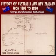 History of Australia and New Zealand from 1606 to 1890
