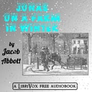 Jonas on a Farm in Winter