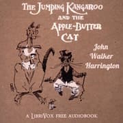 The Jumping Kangaroo and the Apple Butter Cat