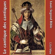 Le cantique des cantiques