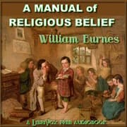 A Manual of Religious Belief