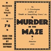 Murder In The Maze