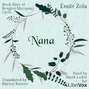 Nana (Version 2), Book Nine of Rougon-Macquart Cycle