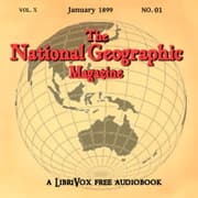 National Geographic Magazine Vol. 10 - 01. January 1899