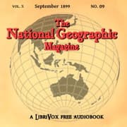 The National Geographic Magazine Vol. 10 - 09. September 1899