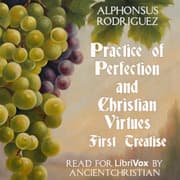 Practice of Perfection and Christian Virtues - First Treatise