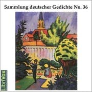 Sammlung deutscher Gedichte 036