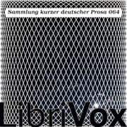 Sammlung kurzer deutscher Prosa 064