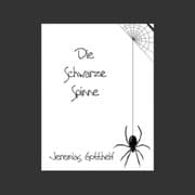 Die schwarze Spinne
