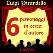 Sei personaggi in cerca d'autore