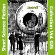 Short Science Fiction Collection 25