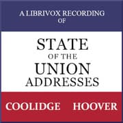 State of the Union Addresses by United States Presidents (1923 - 1932)