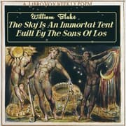 The Sky Is An Immortal Tent Built By The Sons Of Los