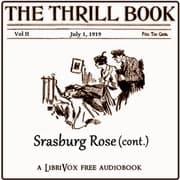The Thrill Book Vol. II No. 1, July 1, 1919