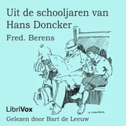 Uit de schooljaren van Hans Doncker