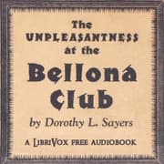 The Unpleasantness at the Bellona Club