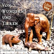 Von Wundern und Tieren