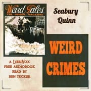 Weird Crimes
