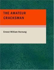 Amateur Cracksman