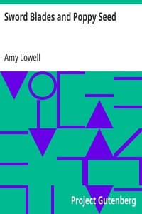 Sword Blades and Poppy Seed