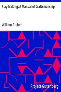 Play-Making: A Manual of Craftsmanship