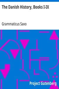 The Danish History, Books I-IX