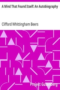 A Mind That Found Itself: An Autobiography