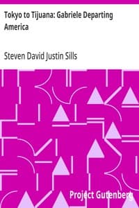 Tokyo to Tijuana: Gabriele Departing America