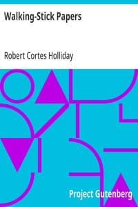 Walking-Stick Papers