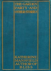 The Garden Party, and Other Stories