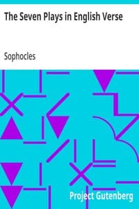 The Seven Plays in English Verse