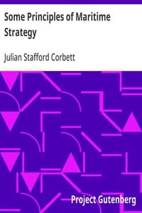 Some Principles of Maritime Strategy