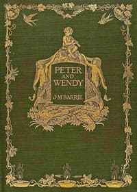 Peter Pan : $b [Peter and Wendy]