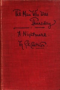 The Man Who Was Thursday: A Nightmare