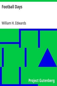 Football Days: Memories of the Game and of the Men behind the Ball