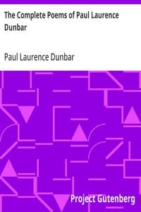 The Complete Poems of Paul Laurence Dunbar