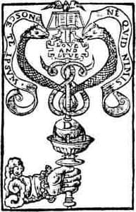 Hypnerotomachia: The Strife of Loue in a Dreame