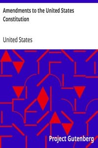 Amendments to the United States Constitution