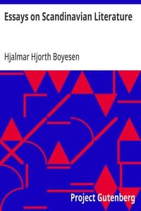 Essays on Scandinavian Literature